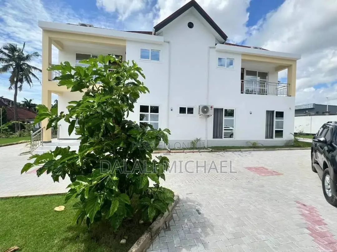 Furnished 5bdrm House in Mbezibeach for rent in Mbezi Beach