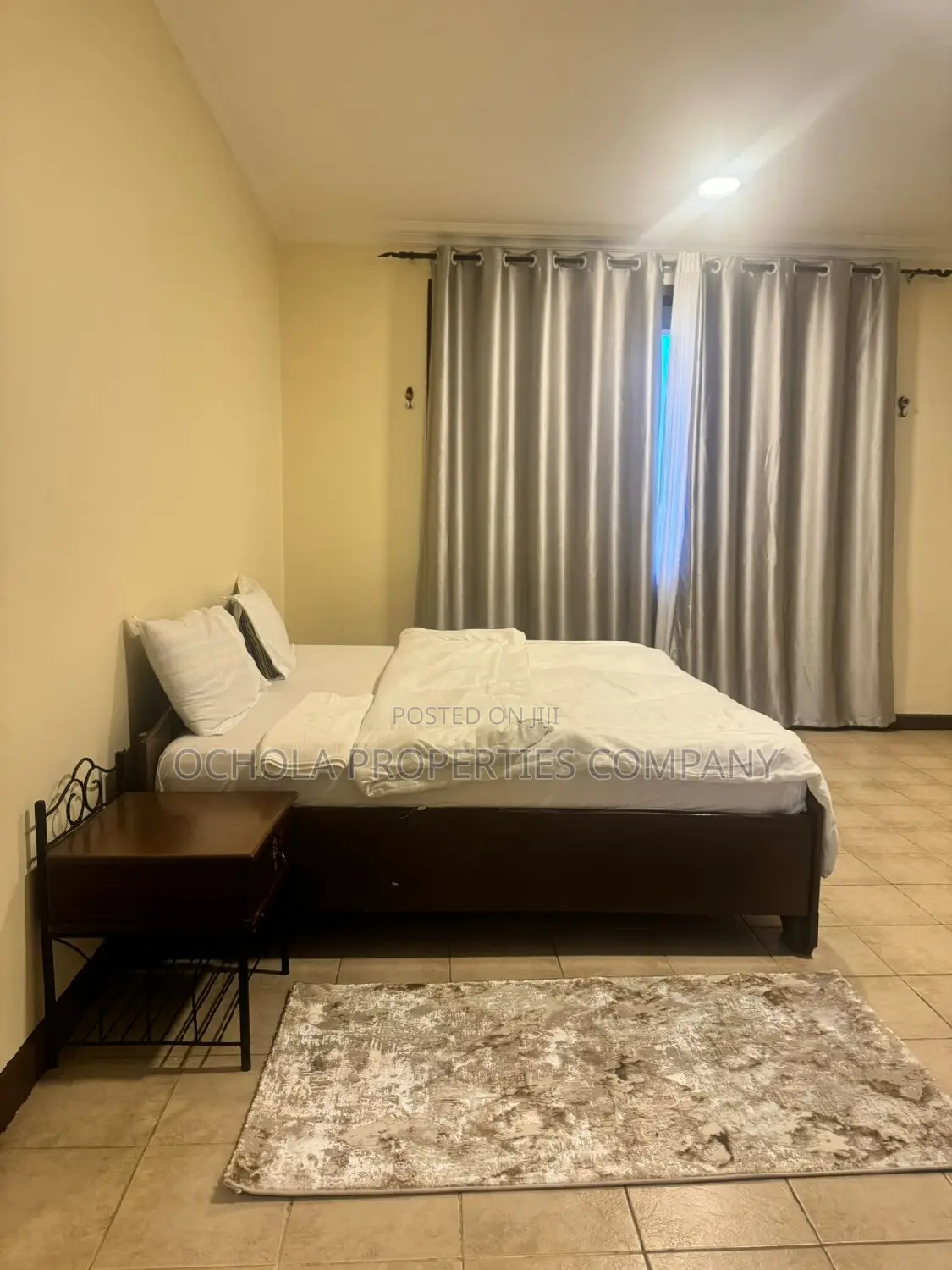 Furnished 2bdrm Apartment in Masaki for rent in Masaki