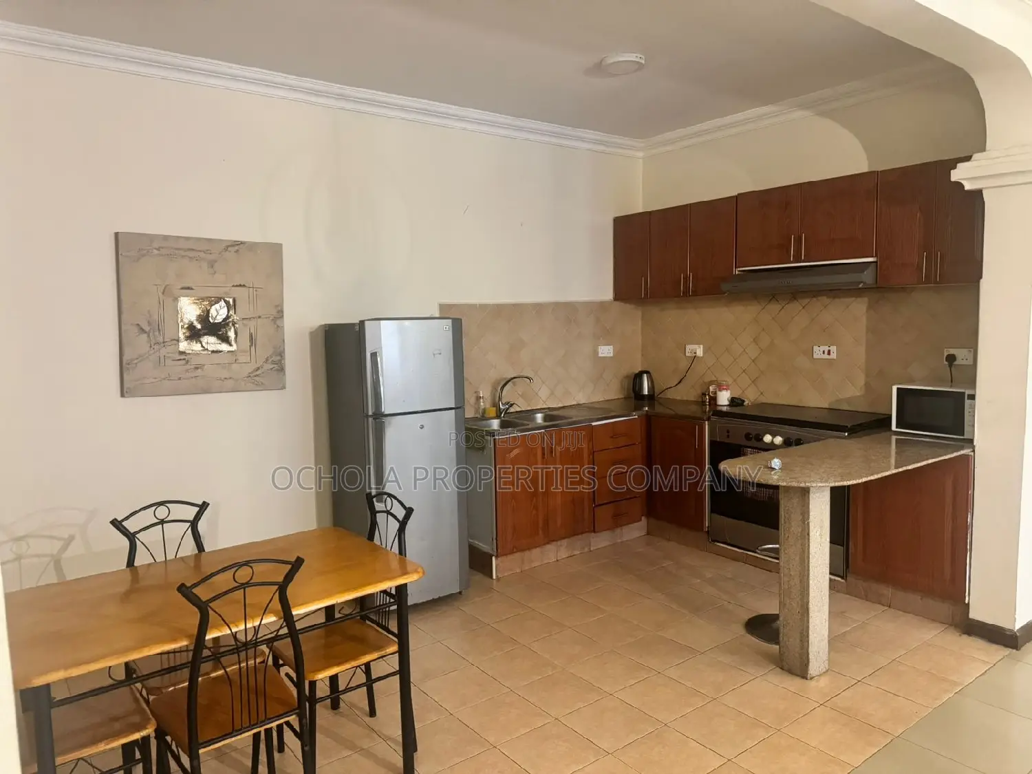 Furnished 2bdrm Apartment in Masaki for rent in Masaki