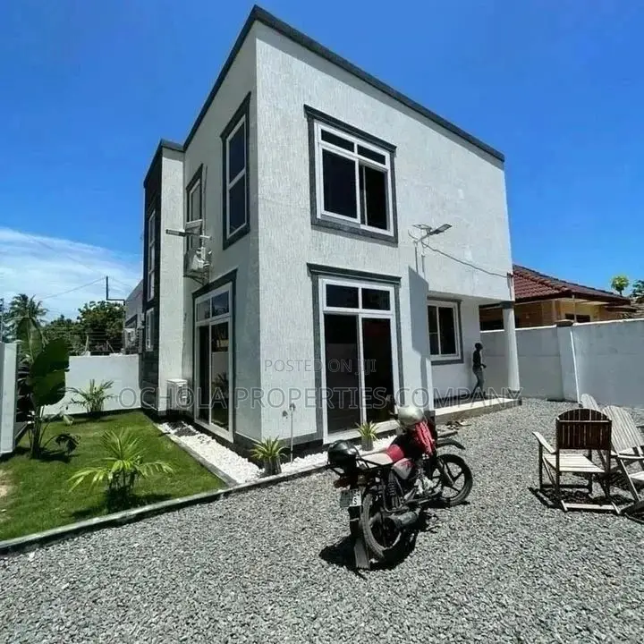 Furnished 2bdrm Apartment in Mbezi Beach for rent in Mbezi Beach