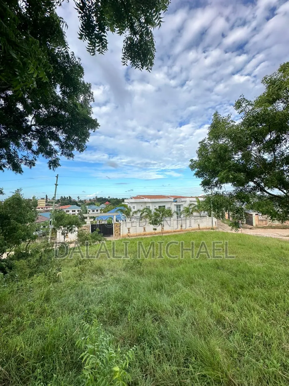 Plot for Sale Mbezi Magufuli in Mbezi