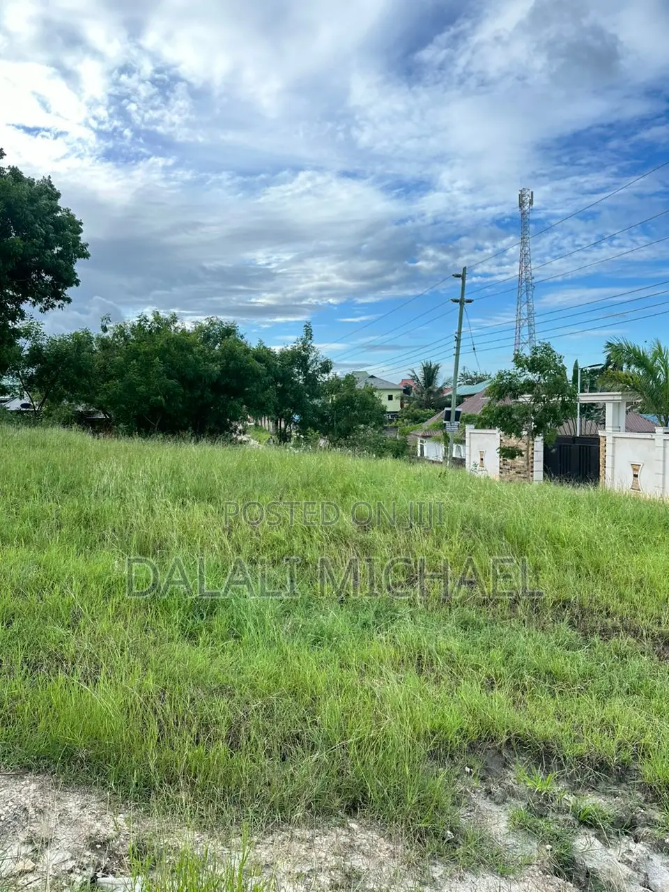 Plot for Sale Mbezi Magufuli in Mbezi