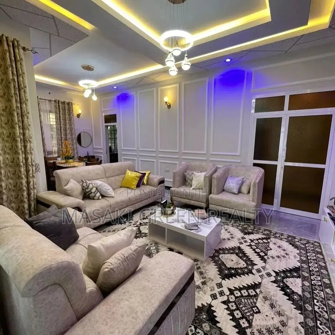 Furnished 3bdrm House in Bunju Mianzini, Kinondoni for sale in Kinondoni