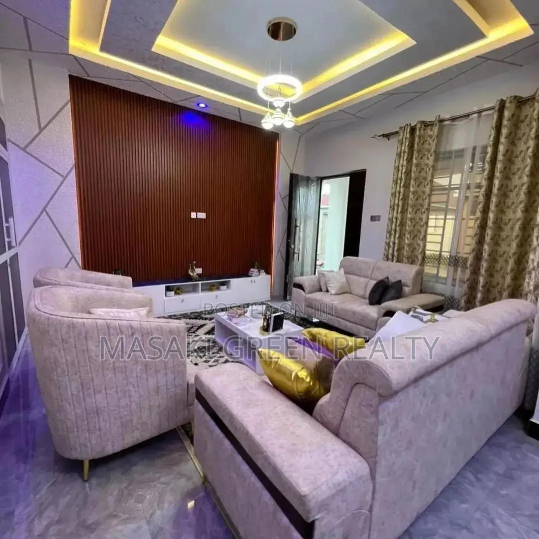 Furnished 3bdrm House in Bunju Mianzini, Kinondoni for sale in Kinondoni