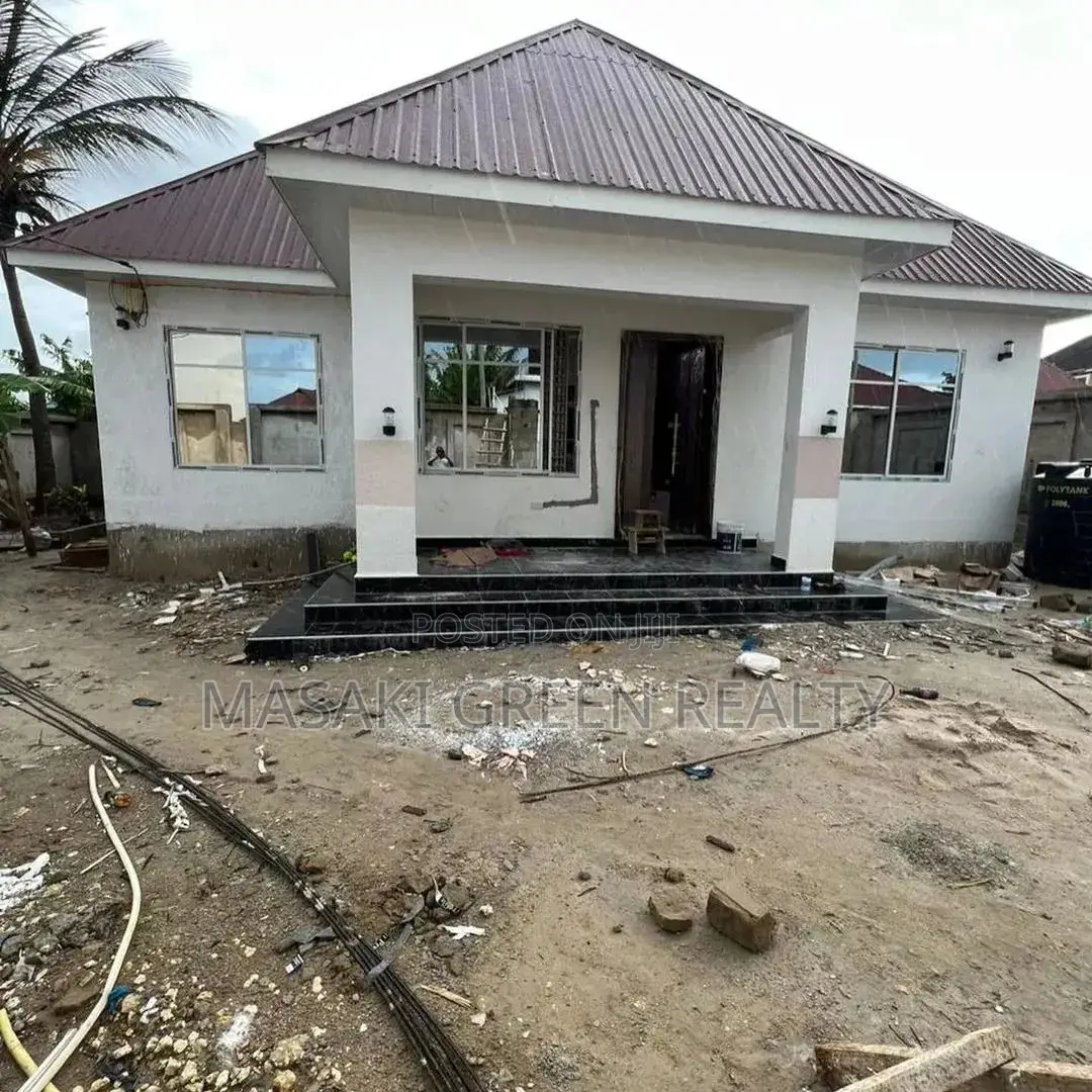 Furnished 3bdrm House in Bunju Mianzini, Kinondoni for sale in Kinondoni