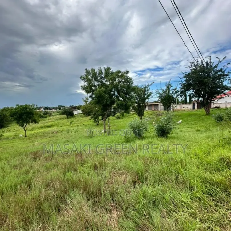 Plot for Sale at Mbezi Luguruni in Kinondoni