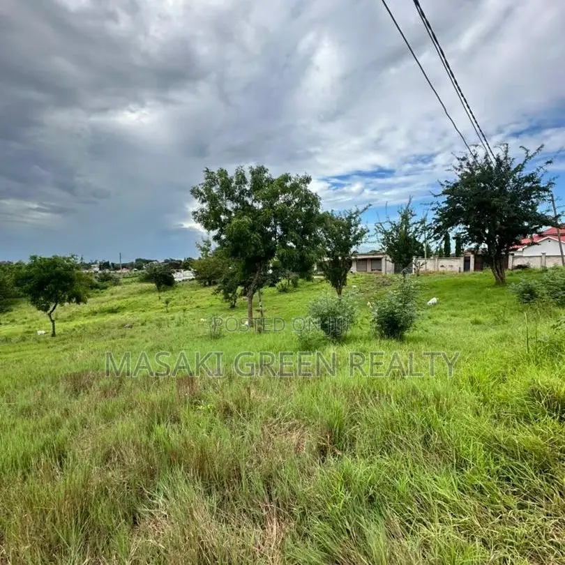 Plot for Sale at Mbezi Luguruni in Kinondoni