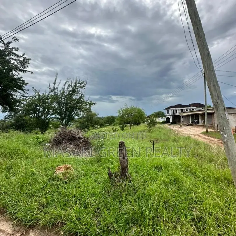 Plot for Sale at Mbezi Luguruni in Kinondoni