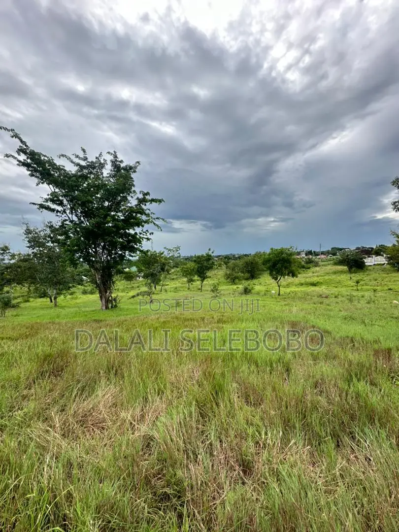 Plot La Biashara Mbez Luguruni in Mbezi