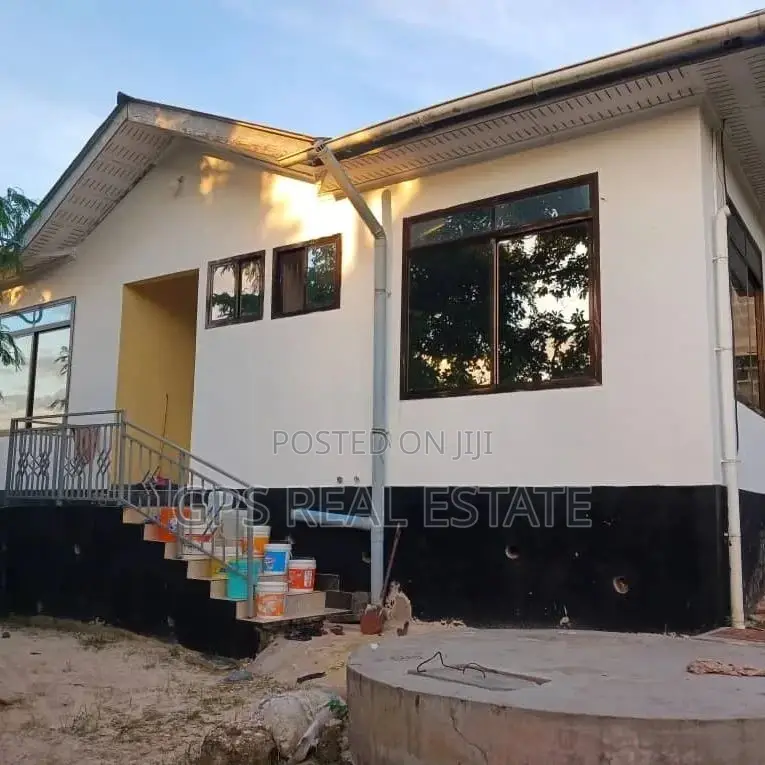 3bdrm House in Mbezi Kwa Msuguri, Kigamboni for sale in Kigamboni