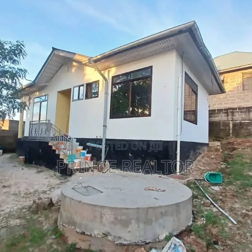 3bdrm House in Mbezi Kwa Msuguri, Kigamboni for sale in Kigamboni