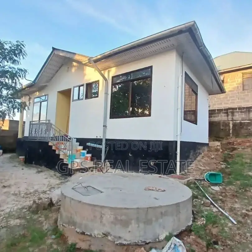 3bdrm House in Mbezi Kwa Msuguri, Kigamboni for sale in Kigamboni