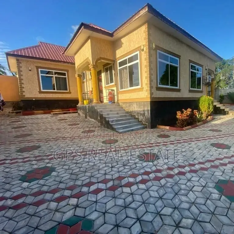 3bdrm House in Pugu Kajiungeni, Ilala for sale in Ilala
