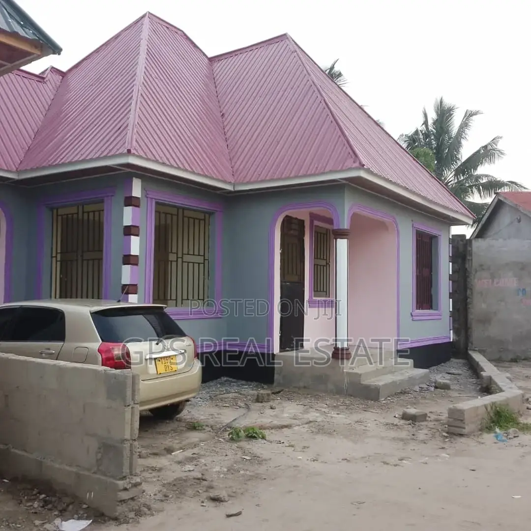 3bdrm House in Mbagala Chamazi, Temeke for sale in Temeke