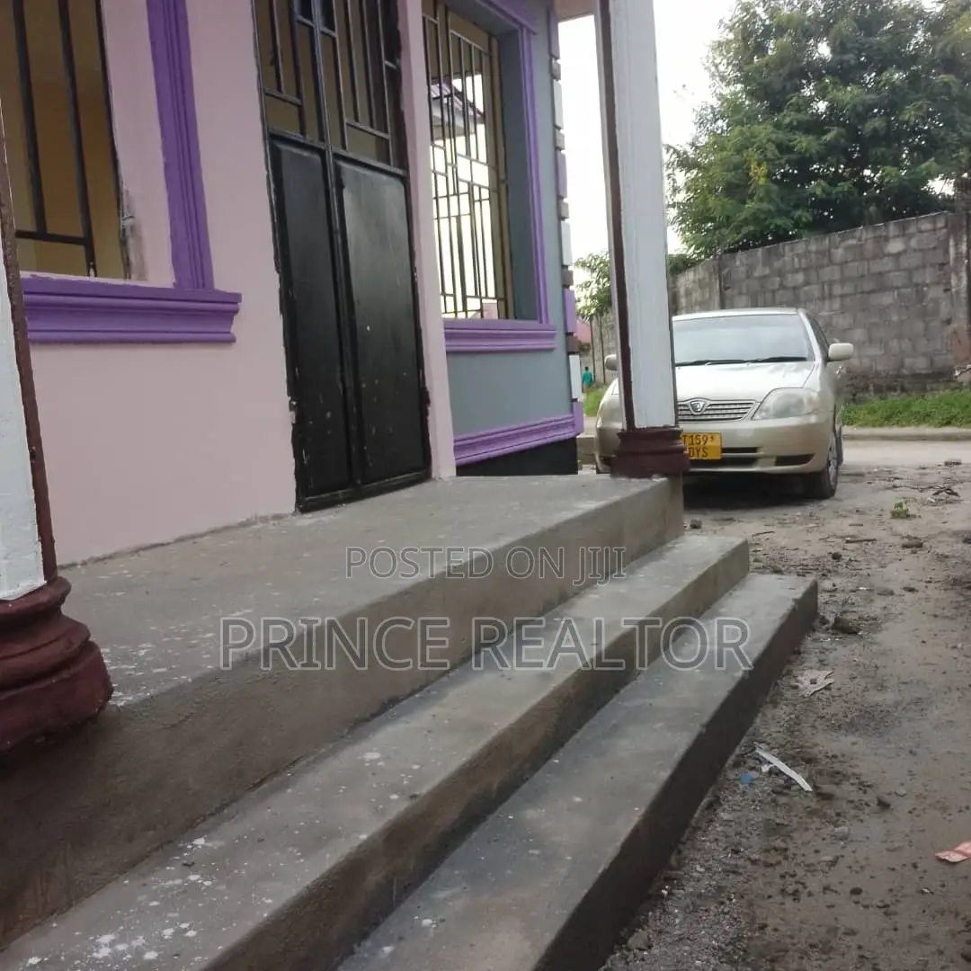 3bdrm House in Mbagala Chamazi, Temeke for sale in Temeke