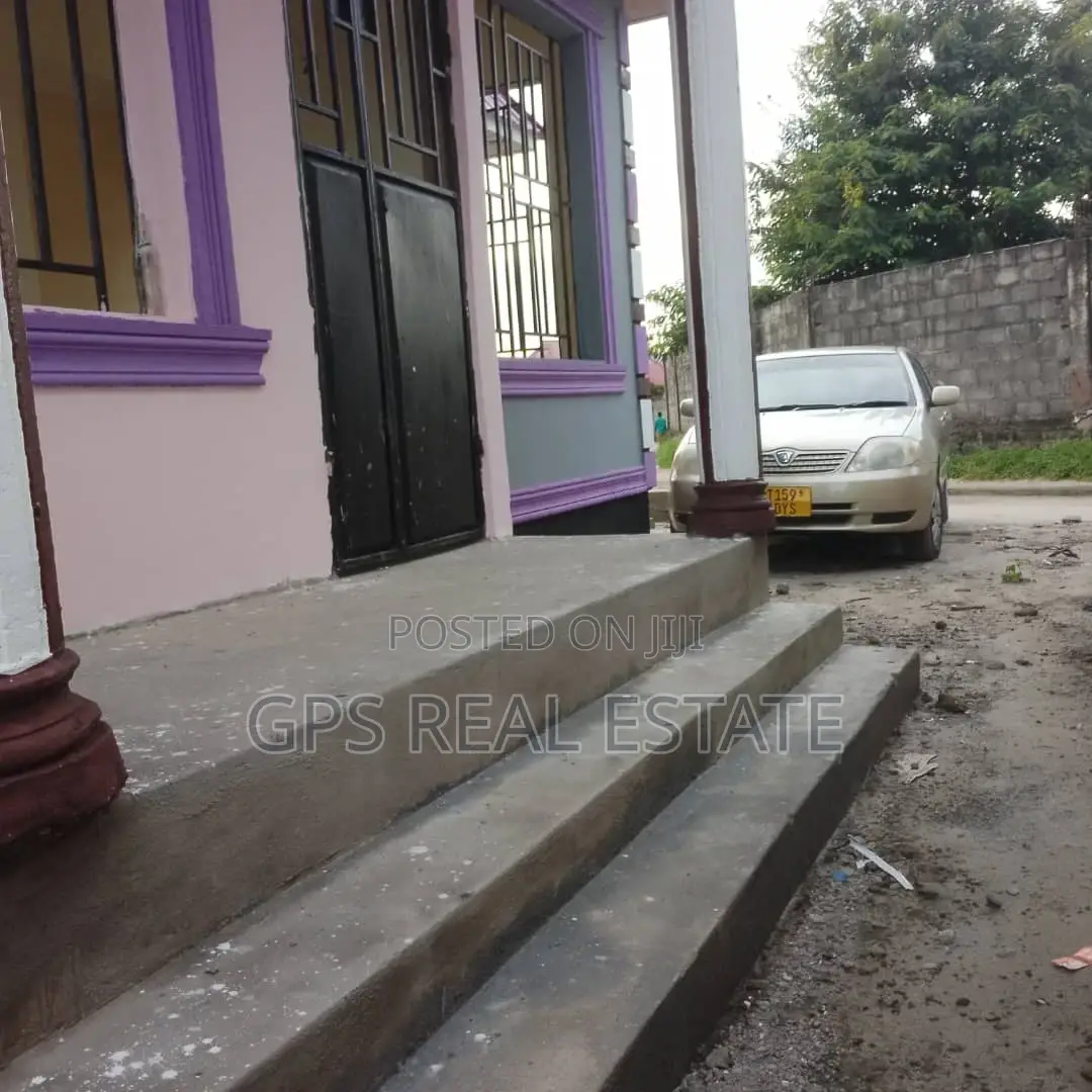 3bdrm House in Mbagala Chamazi, Temeke for sale in Temeke