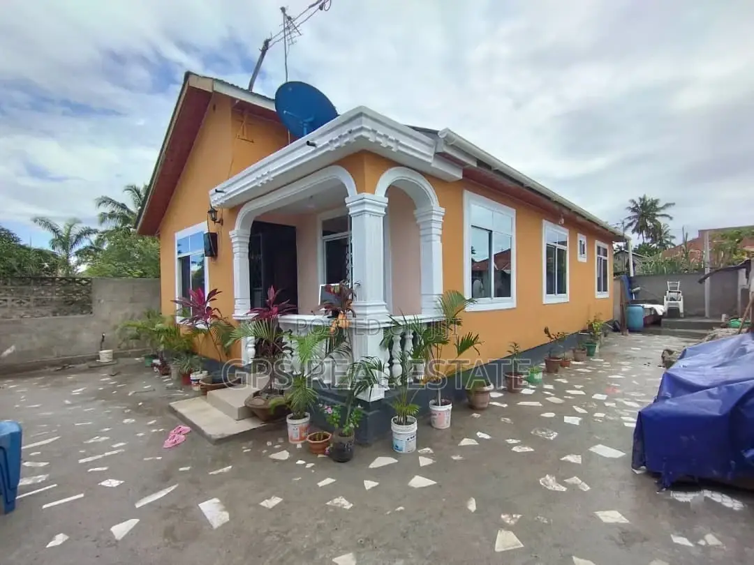 3bdrm House in Moshi Bar Ukonga, Ilala for sale in Ilala