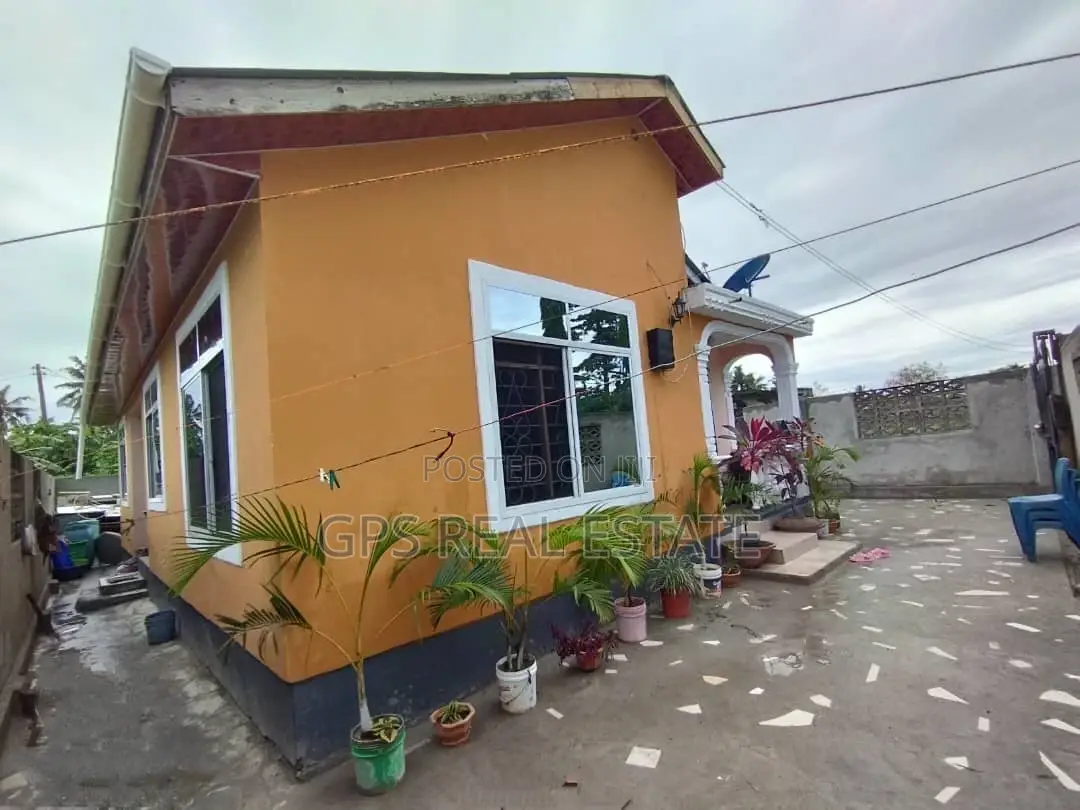 3bdrm House in Moshi Bar Ukonga, Ilala for sale in Ilala