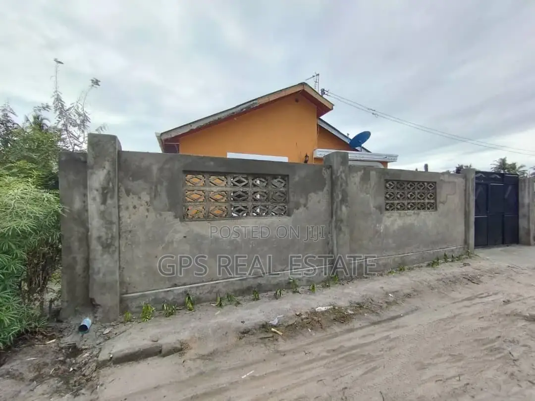 3bdrm House in Moshi Bar Ukonga, Ilala for sale in Ilala