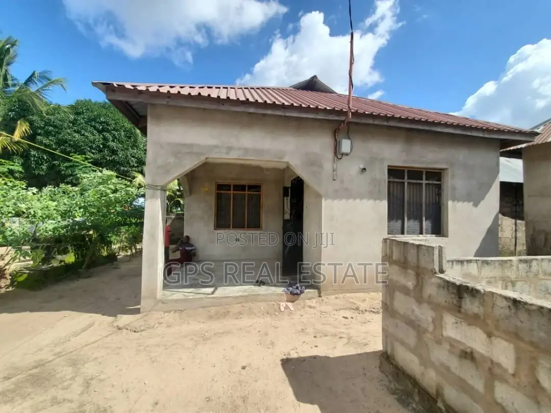 3bdrm House in Mbagala Chamazi, Temeke for sale in Temeke