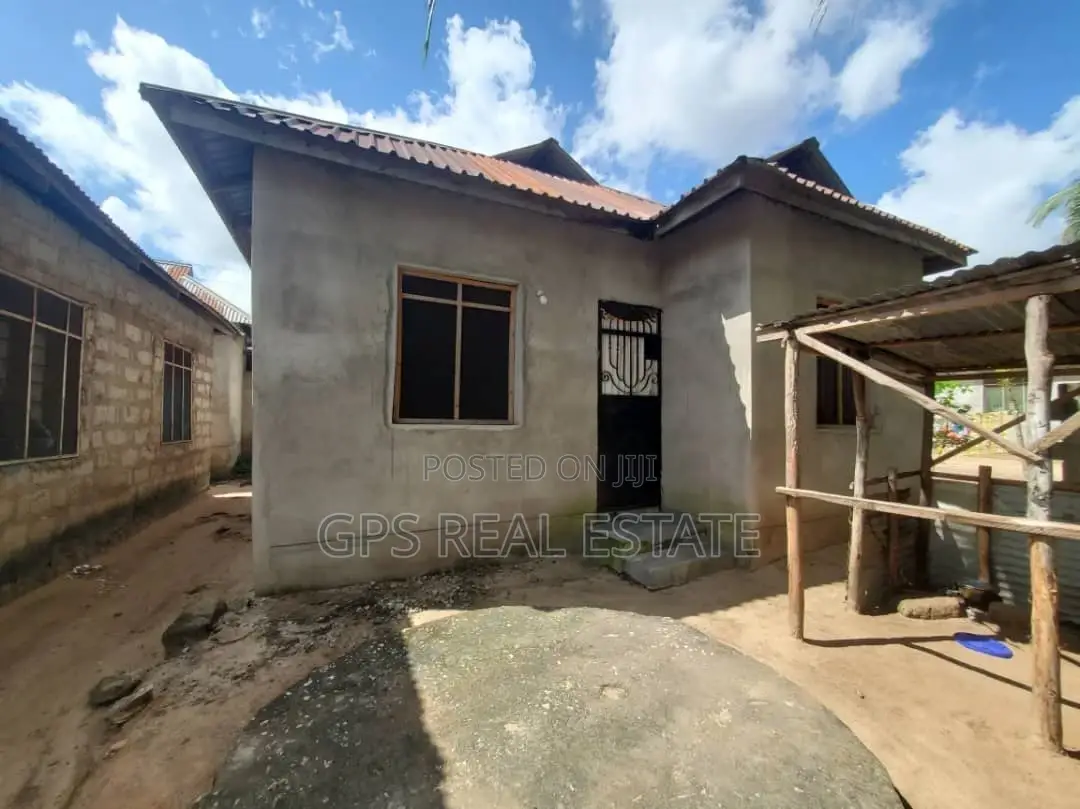 3bdrm House in Mbagala Chamazi, Temeke for sale in Temeke
