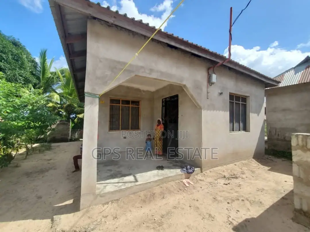 3bdrm House in Mbagala Chamazi, Temeke for sale in Temeke