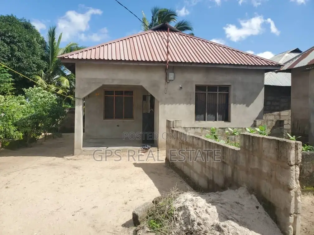 3bdrm House in Mbagala Chamazi, Temeke for sale in Temeke