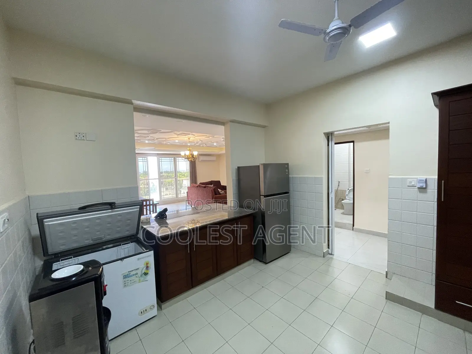 Furnished 3bdrm Apartment in Masaki, Kinondoni for rent in Kinondoni
