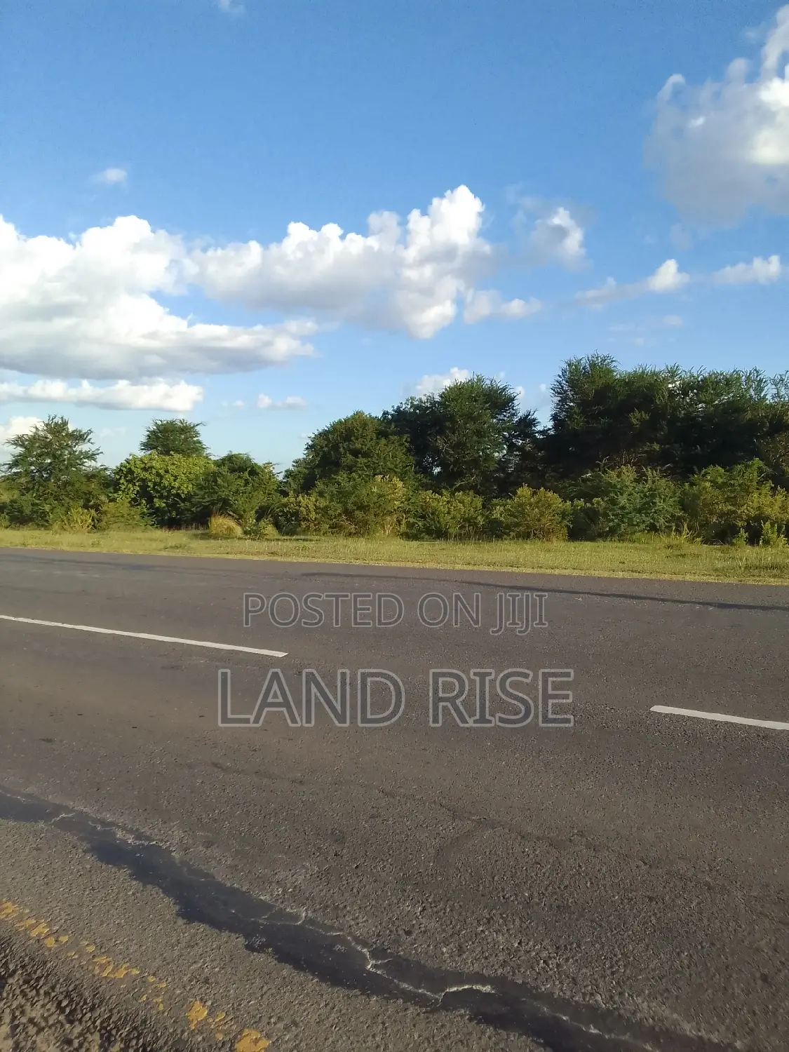 80 Acres Industrial Land in Bagamoyo in Zinga