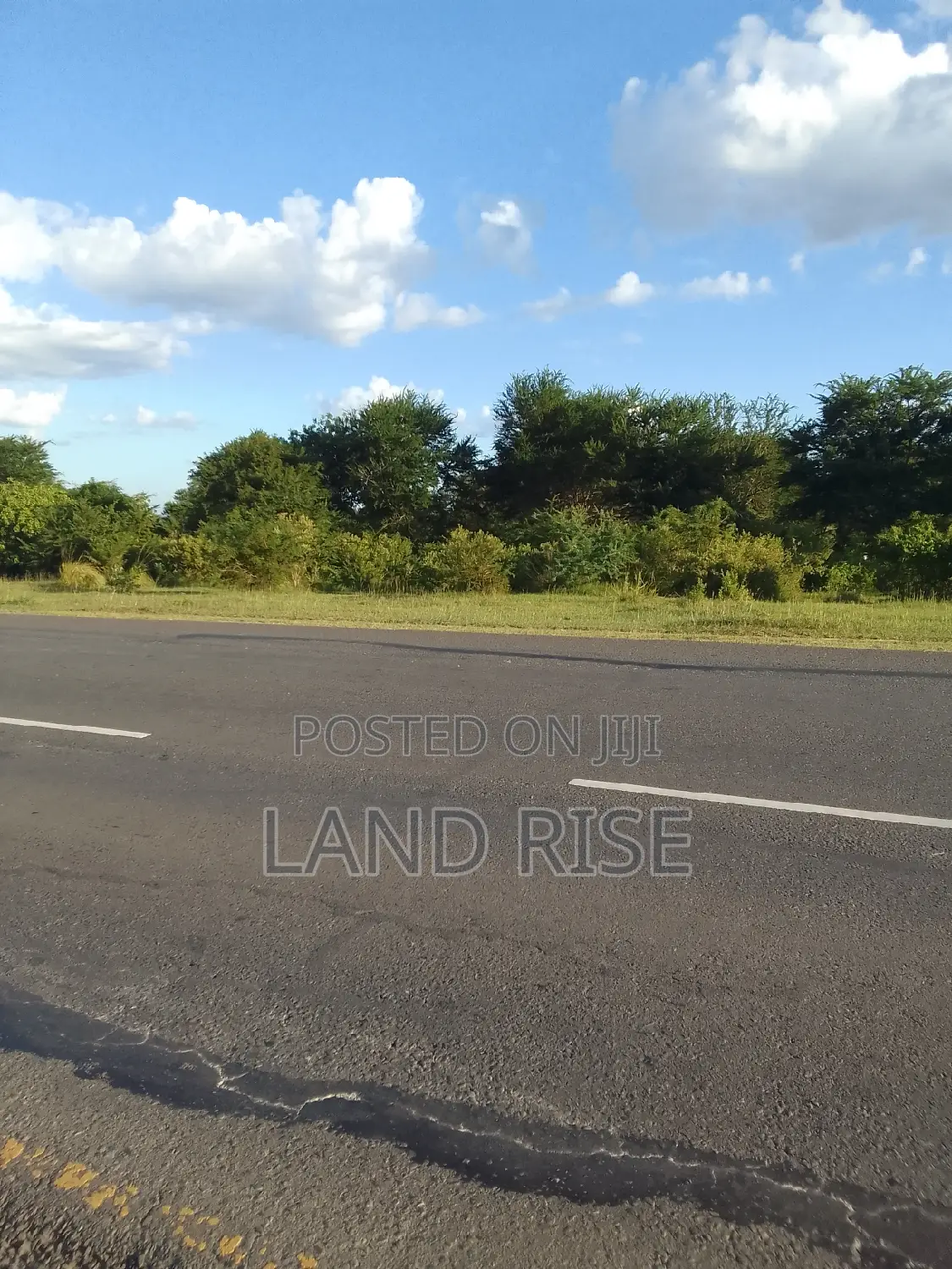 80 Acres Industrial Land in Bagamoyo in Zinga