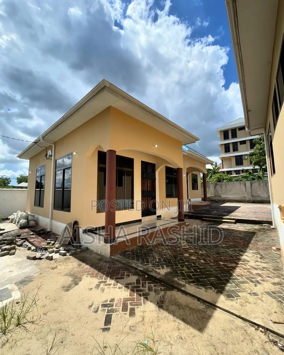 1bdrm Apartment in Kinondoni for rent in Kinondoni