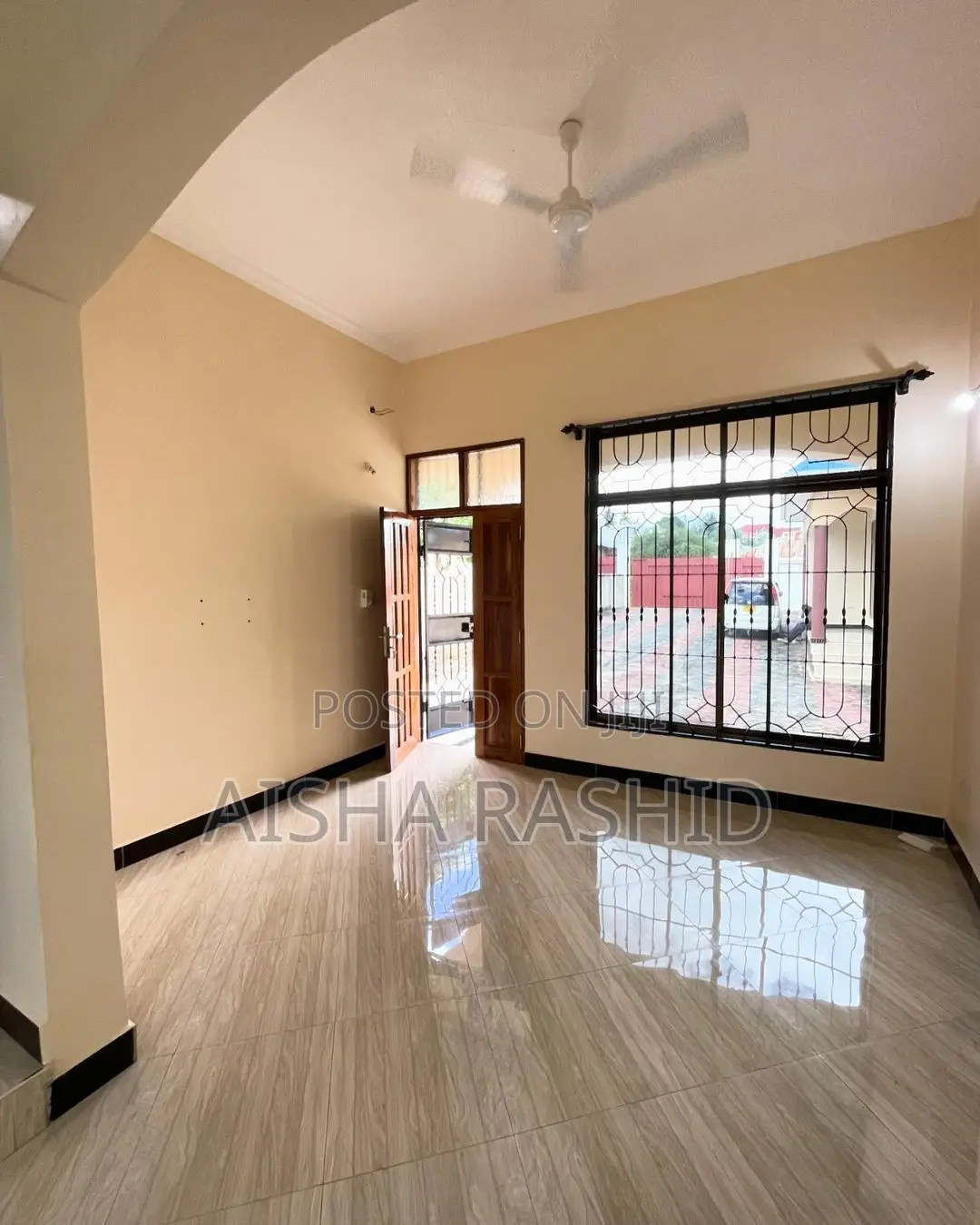 1bdrm Apartment in Kinondoni for rent in Kinondoni