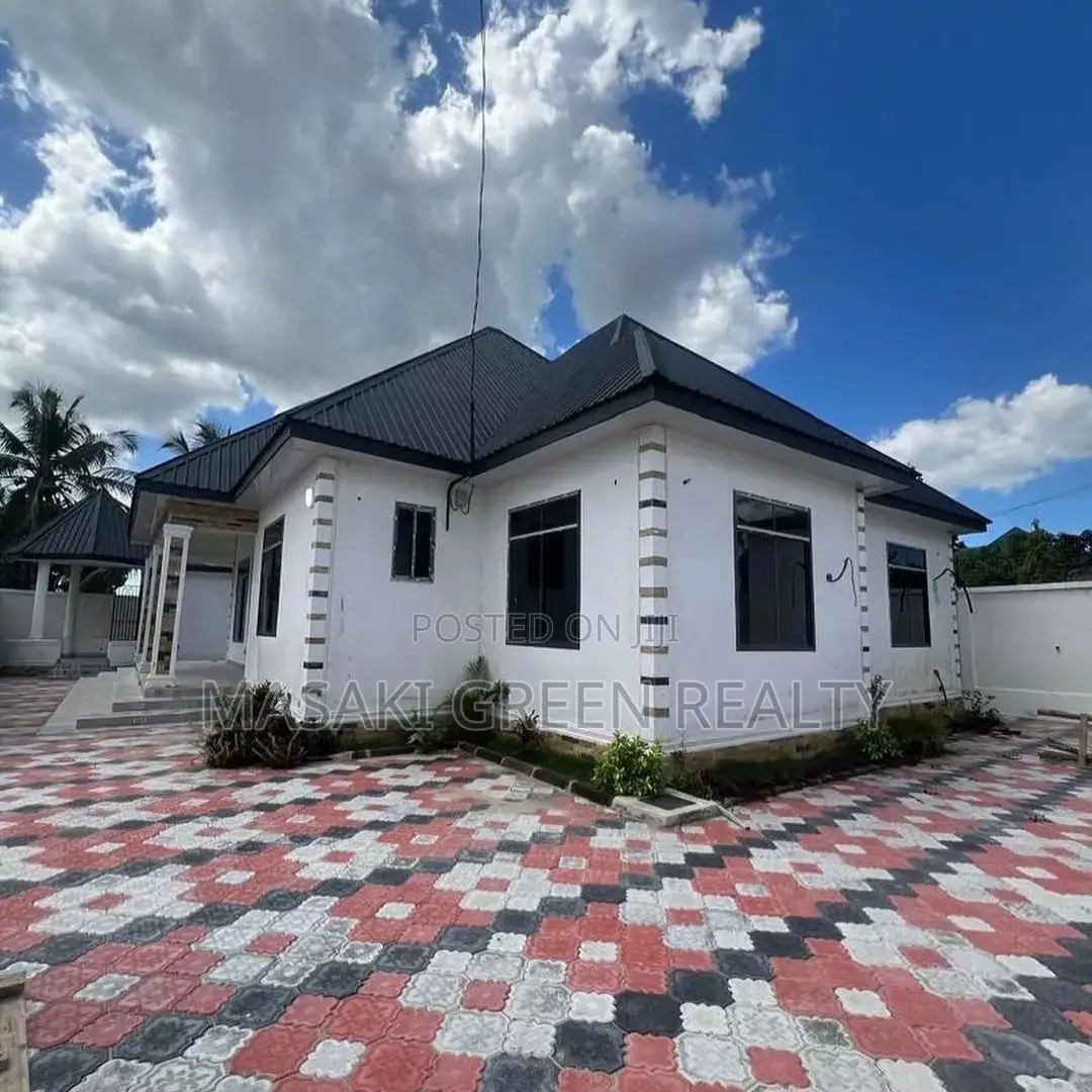 3bdrm House in Tegeta Wazo, Kinondoni for sale in Kinondoni