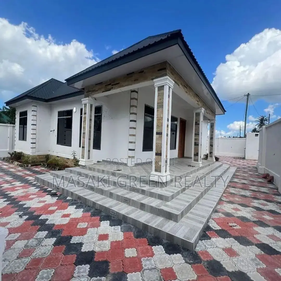3bdrm House in Tegeta Wazo, Kinondoni for sale in Kinondoni
