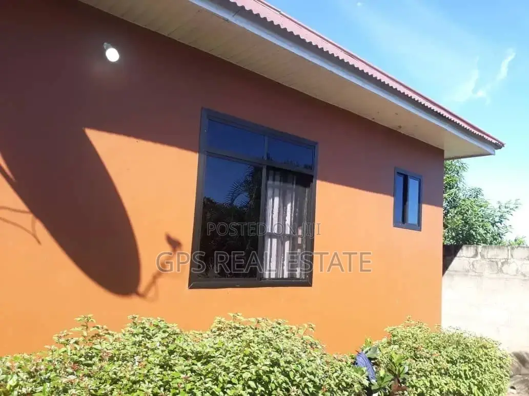 3bdrm House in Miembe Saba, Kibaha for sale in Kibaha