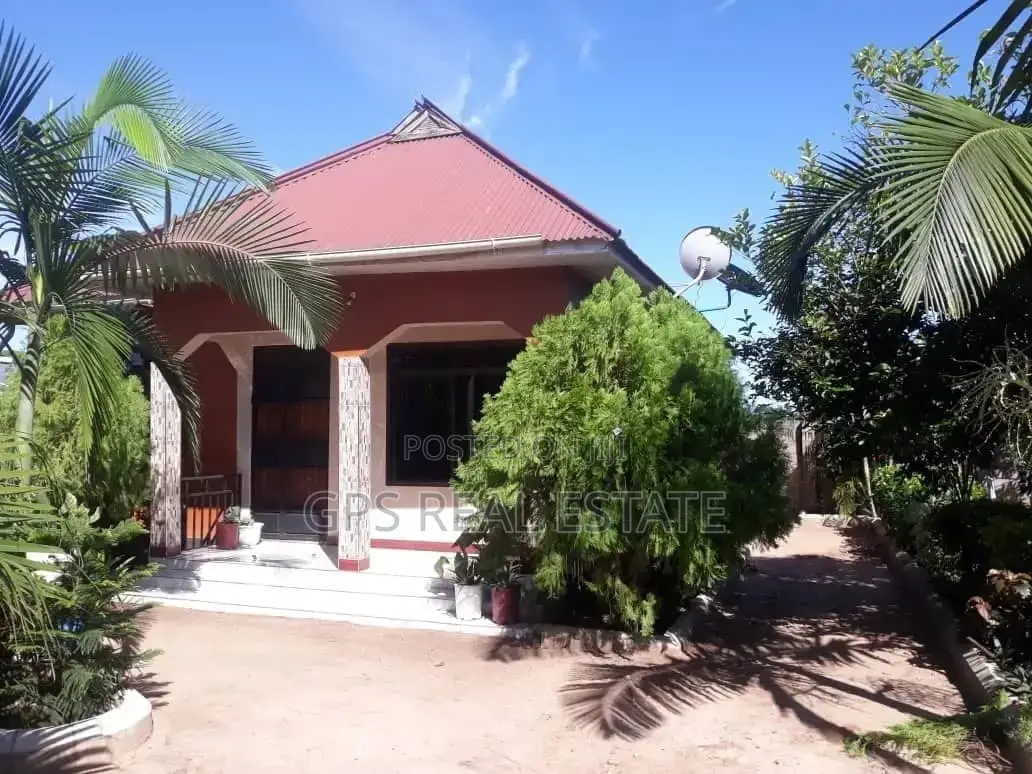 3bdrm House in Miembe Saba, Kibaha for sale in Kibaha