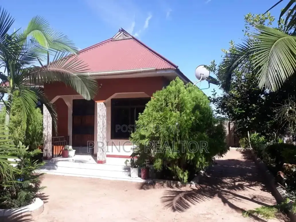 3bdrm House in Miembe Saba, Kibaha for sale in Kibaha