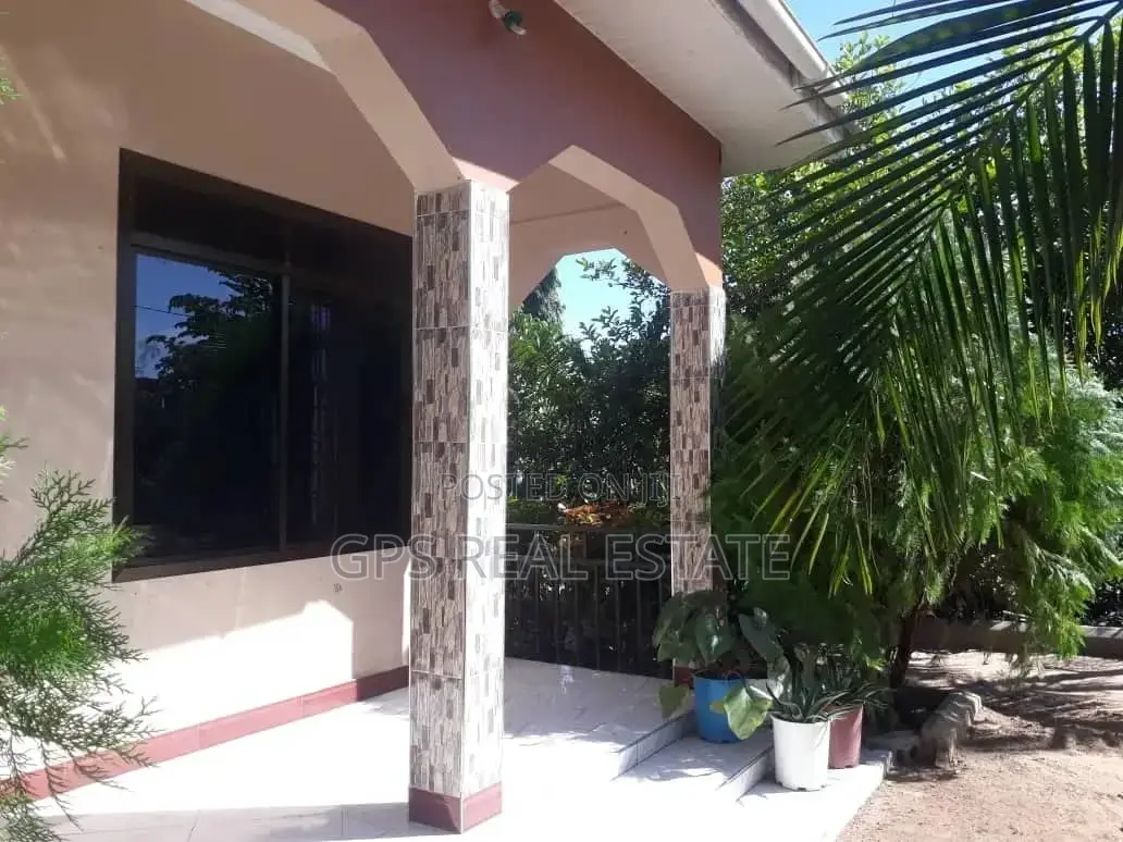 3bdrm House in Miembe Saba, Kibaha for sale in Kibaha