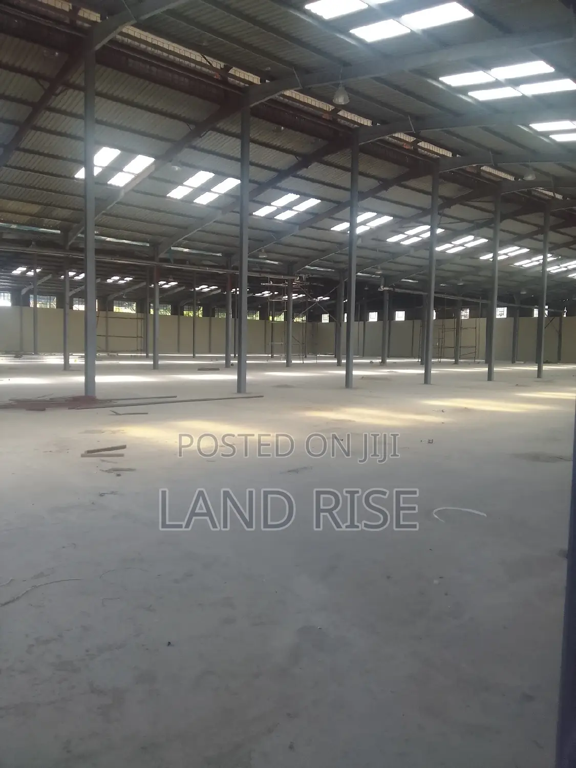 6000 SQM Warehouse in Mbezi Beach