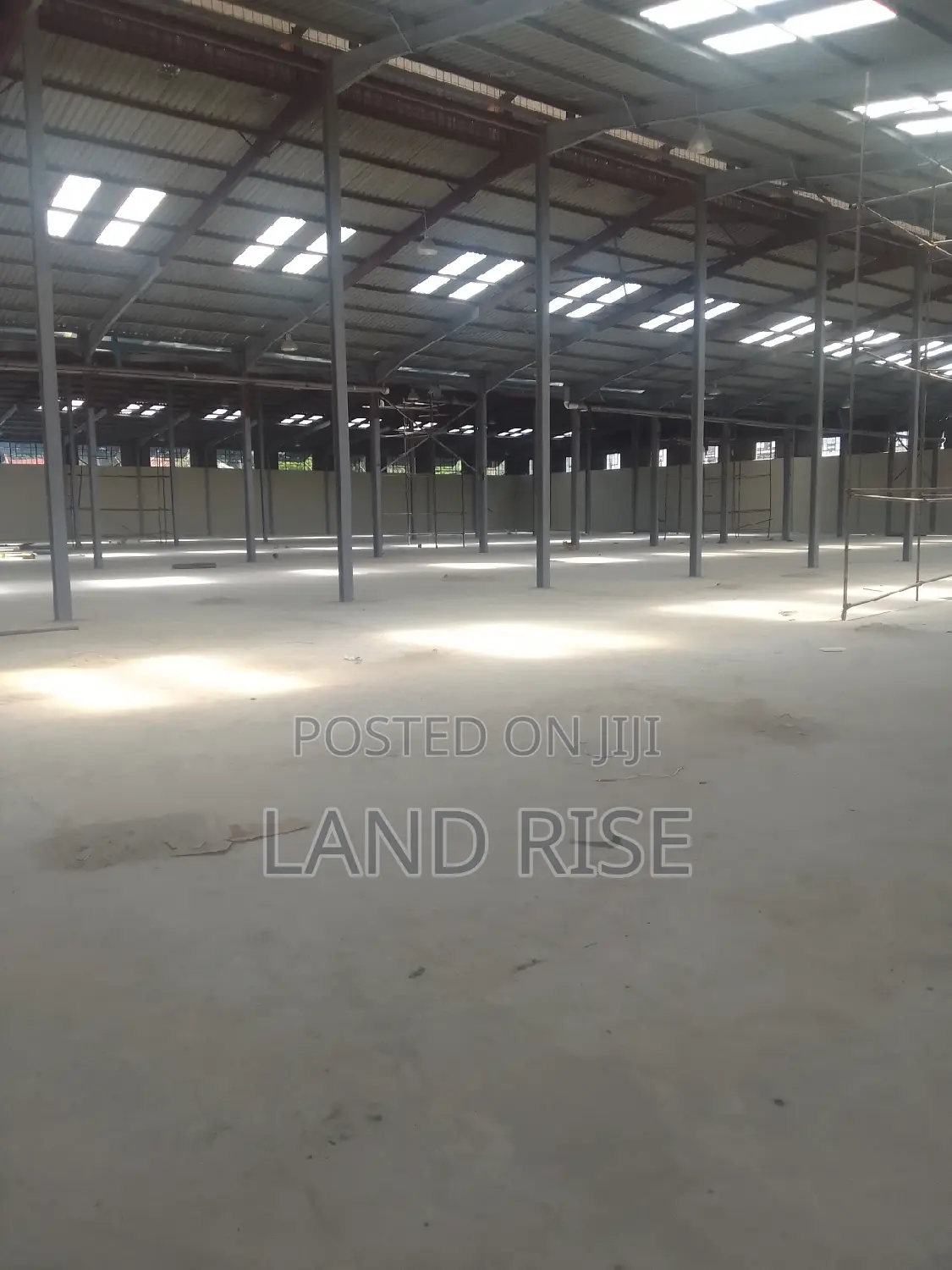 6000 SQM Warehouse in Mbezi Beach
