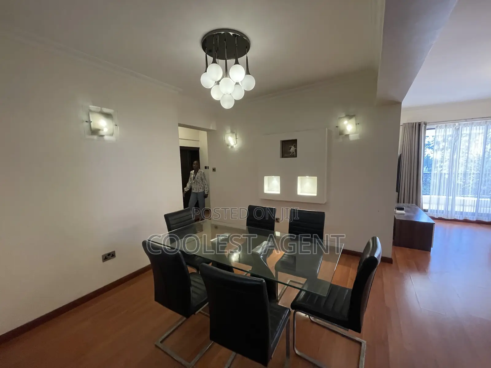 Furnished 3bdrm Apartment in Masaki, Kinondoni for rent in Kinondoni