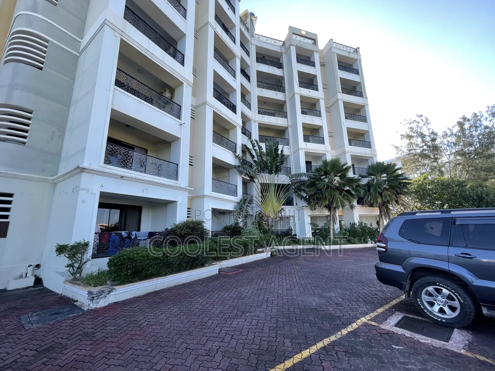 Furnished 3bdrm Apartment in Masaki, Kinondoni for rent in Kinondoni