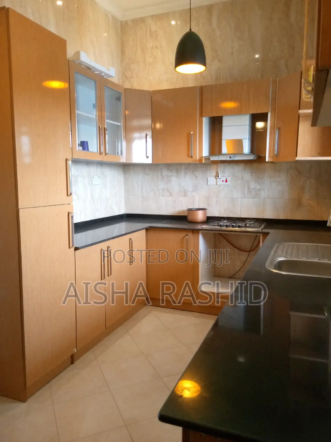 2bdrm Apartment in Kinondoni for rent in Kinondoni