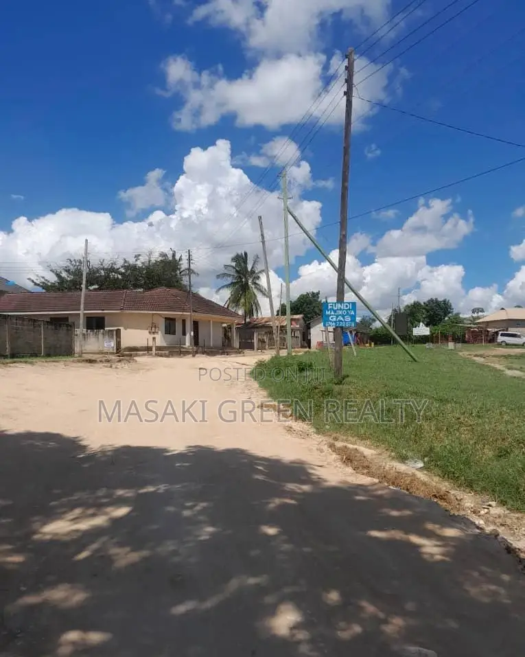 6229 Plot for Sale at Salasala in Kinondoni