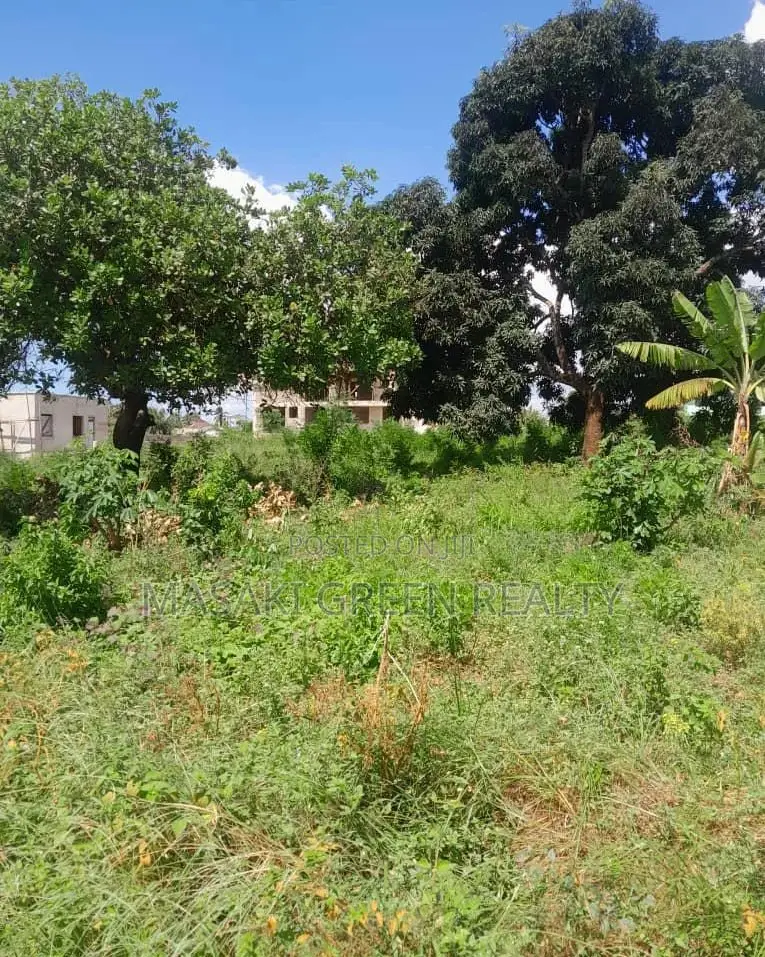 6229 Plot for Sale at Salasala in Kinondoni