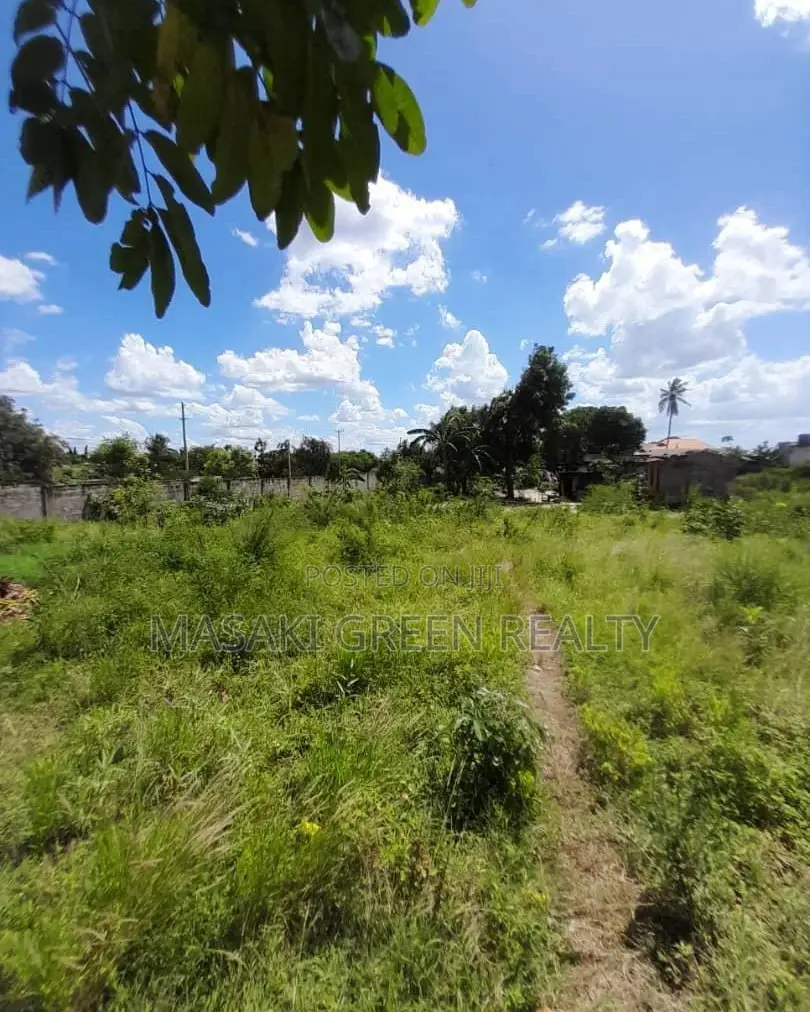 6229 Plot for Sale at Salasala in Kinondoni