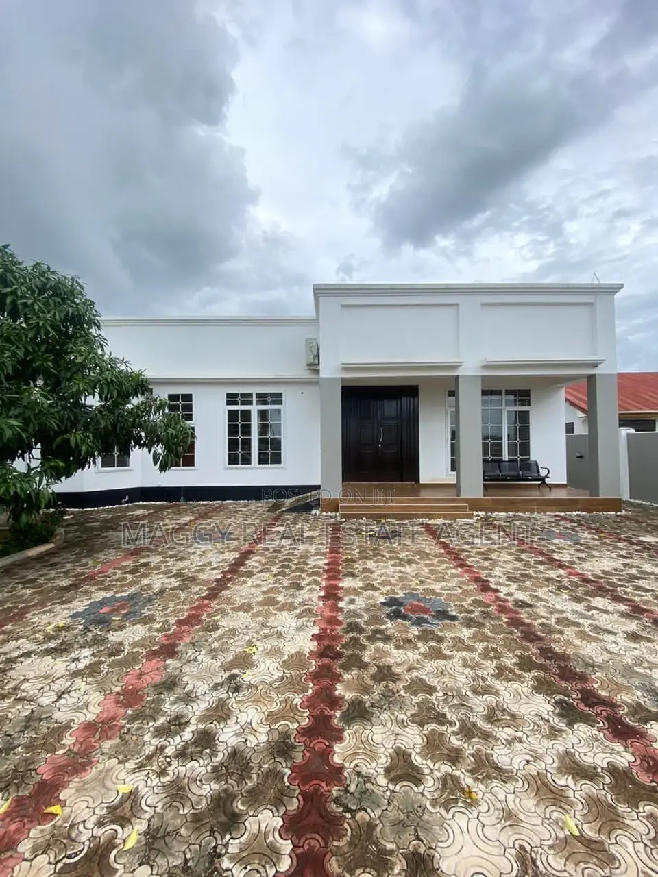 3bdrm House in Mbweni Ubungo for rent in Mbweni