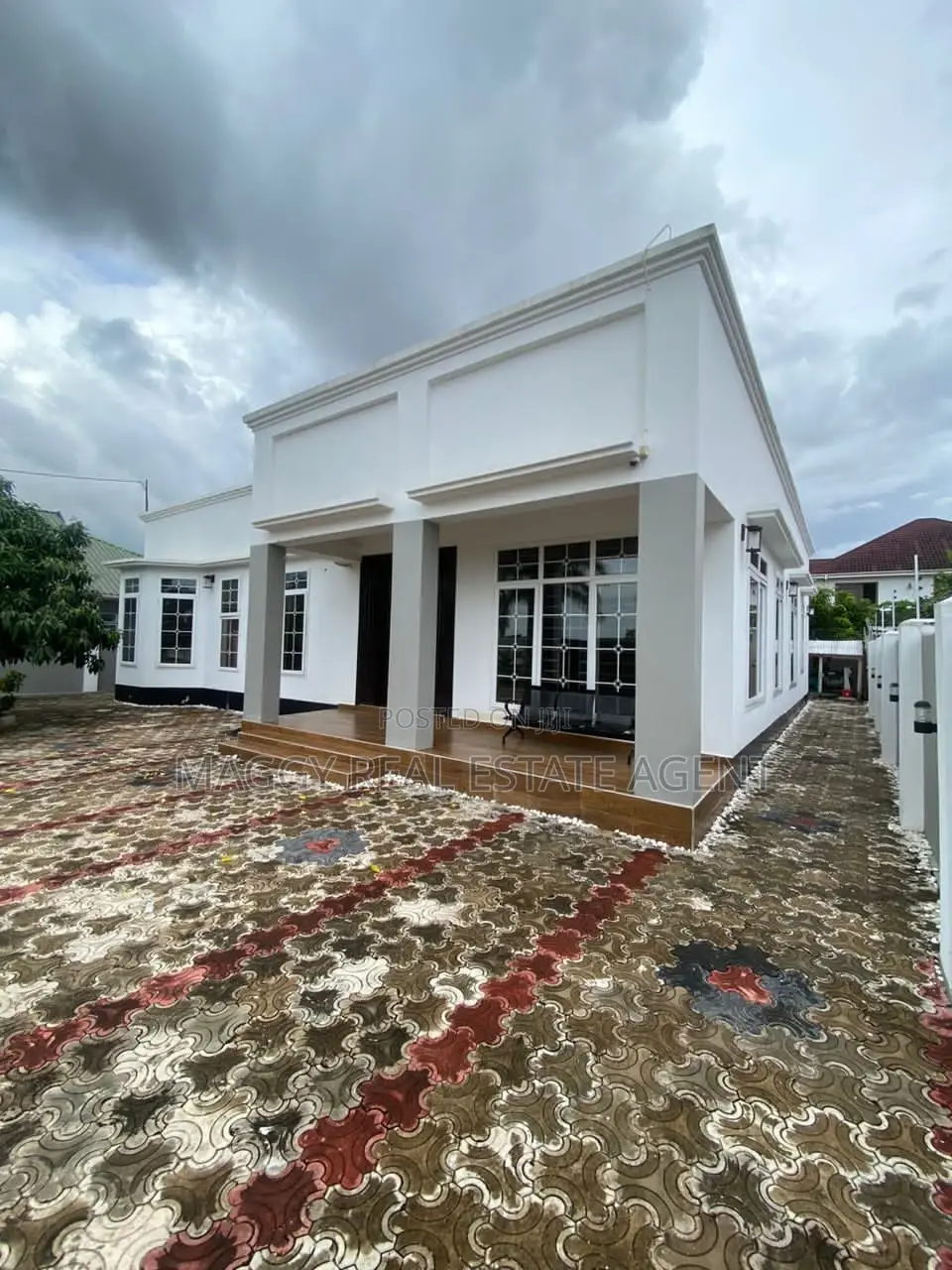 3bdrm House in Mbweni Ubungo for rent in Mbweni
