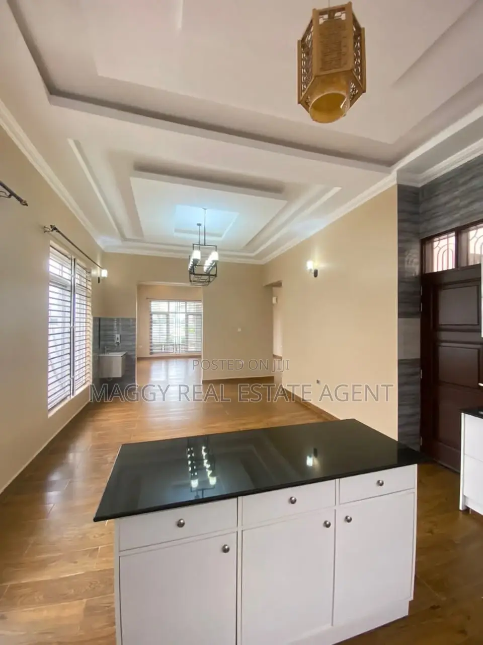 3bdrm House in Mbweni Ubungo for rent in Mbweni