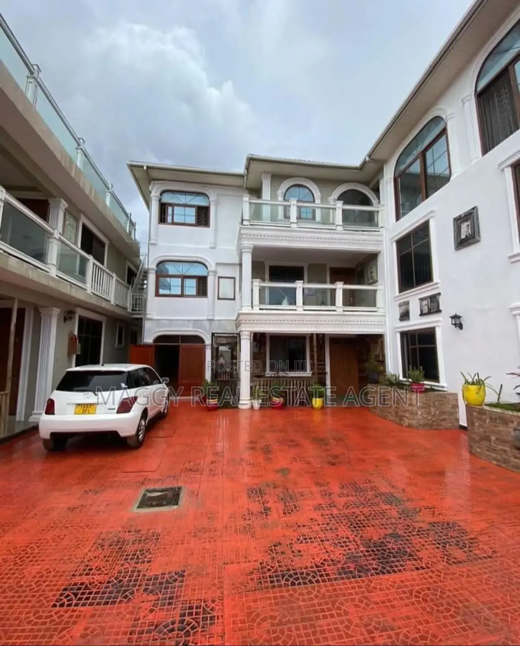 2bdrm Apartment in Mbweni Jkt for rent in Mbweni